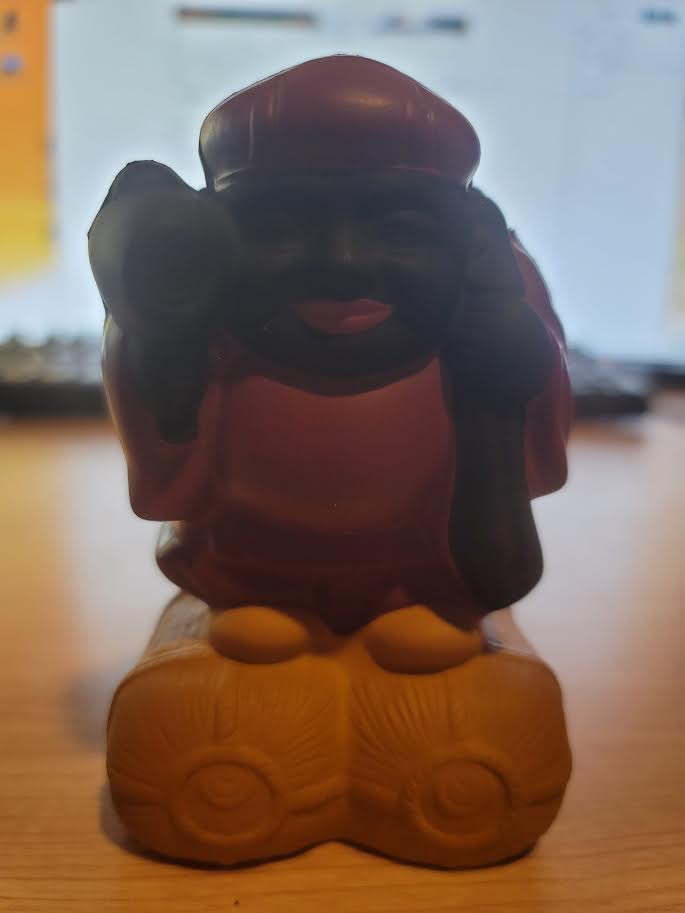 清水寺大黒様 置物