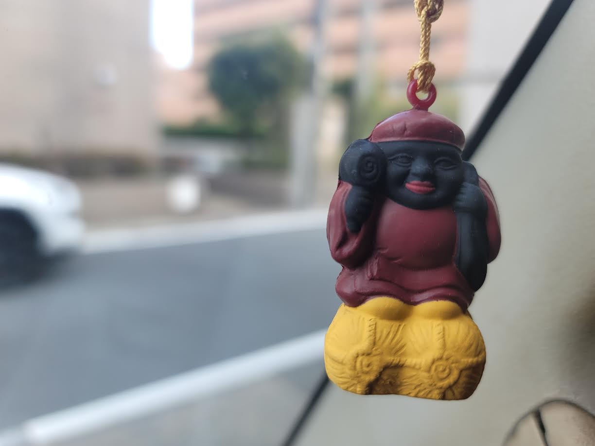 清水寺大黒様 ストラップ