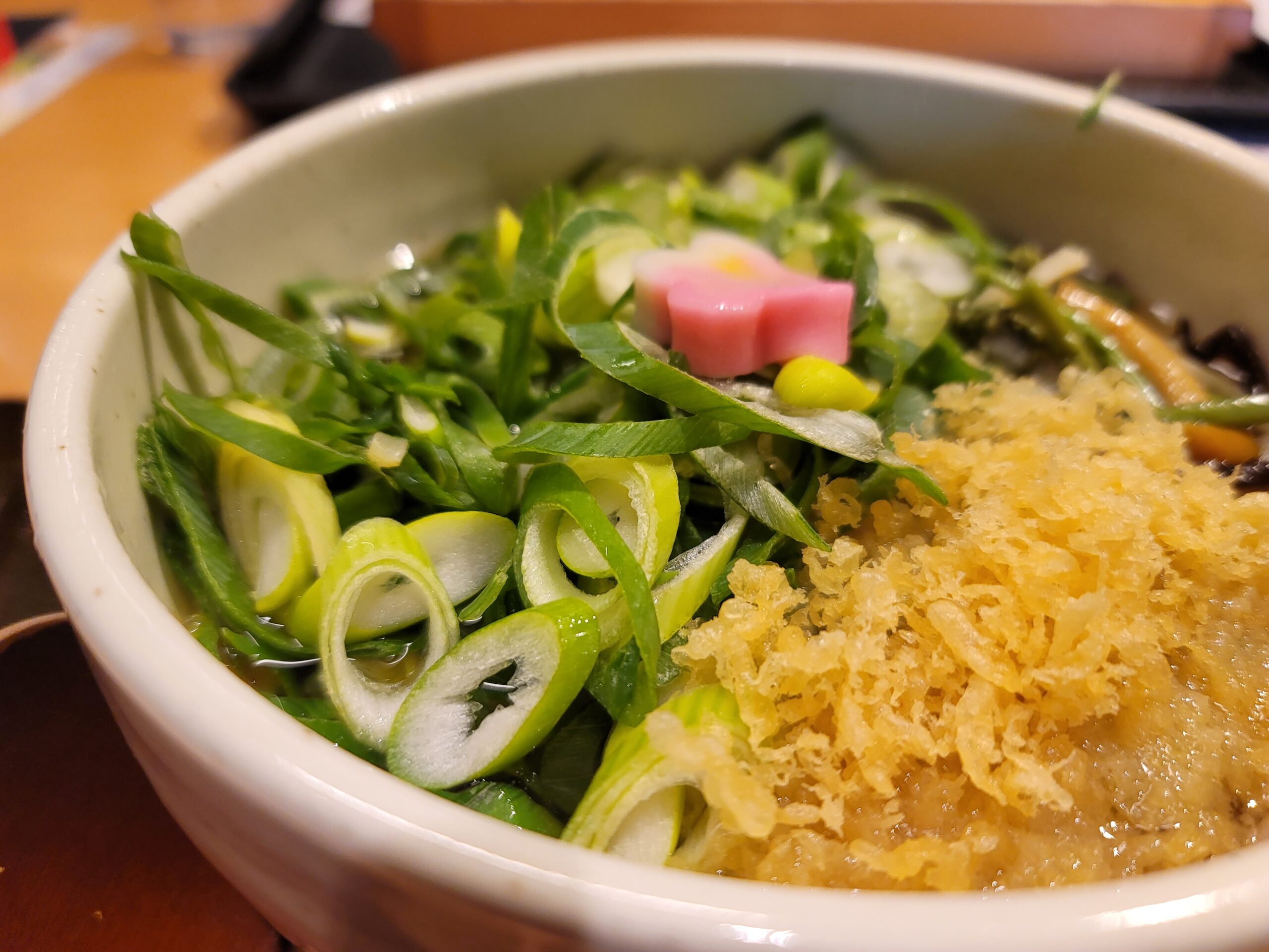 京都　そば