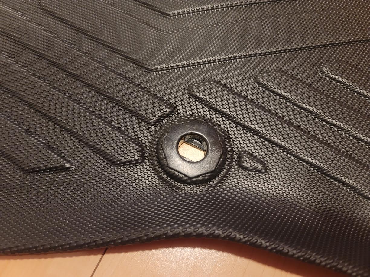 ハイゼットカーゴ s700vフロアマット