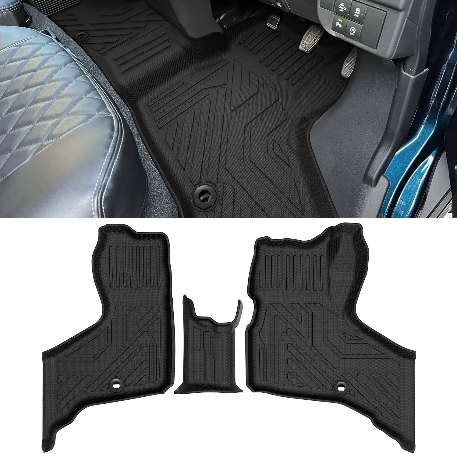 ハイゼットカーゴ s700vフロアマット