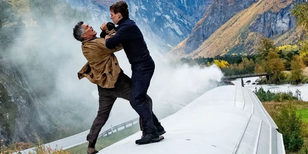 ミッションインポッシブルデッドレコニング PART ONE