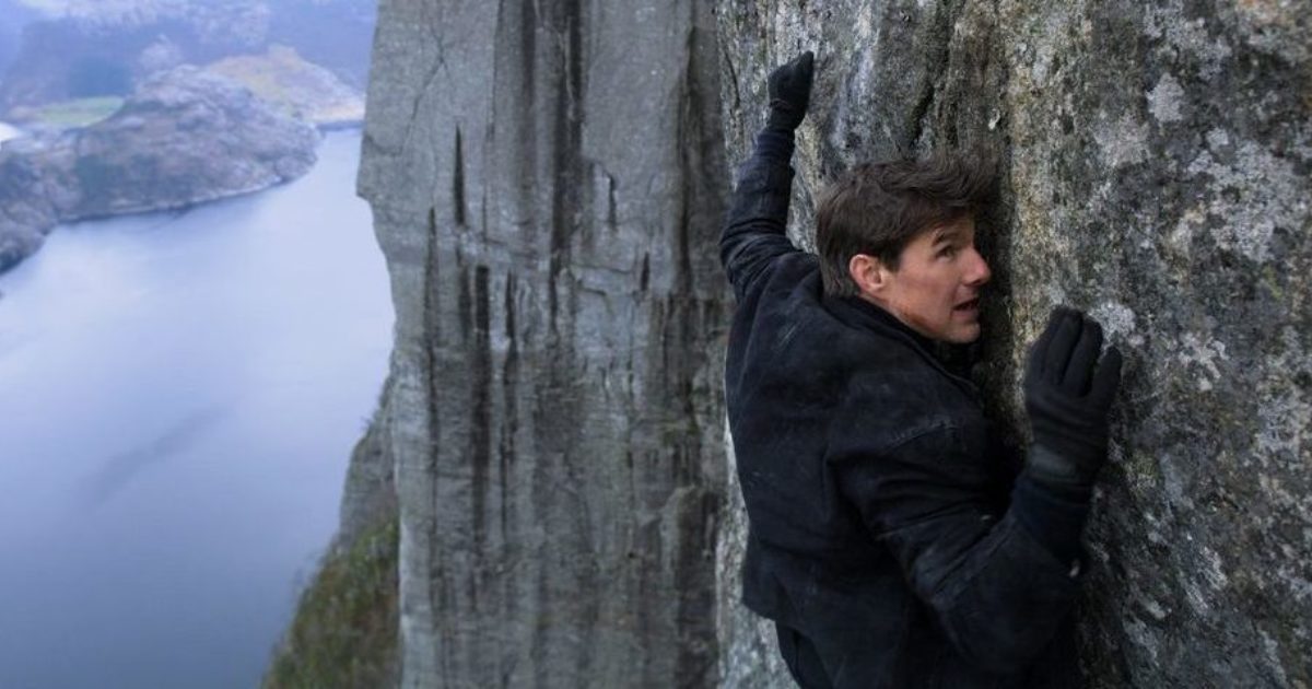 ミッション:インポッシブル／フォールアウト