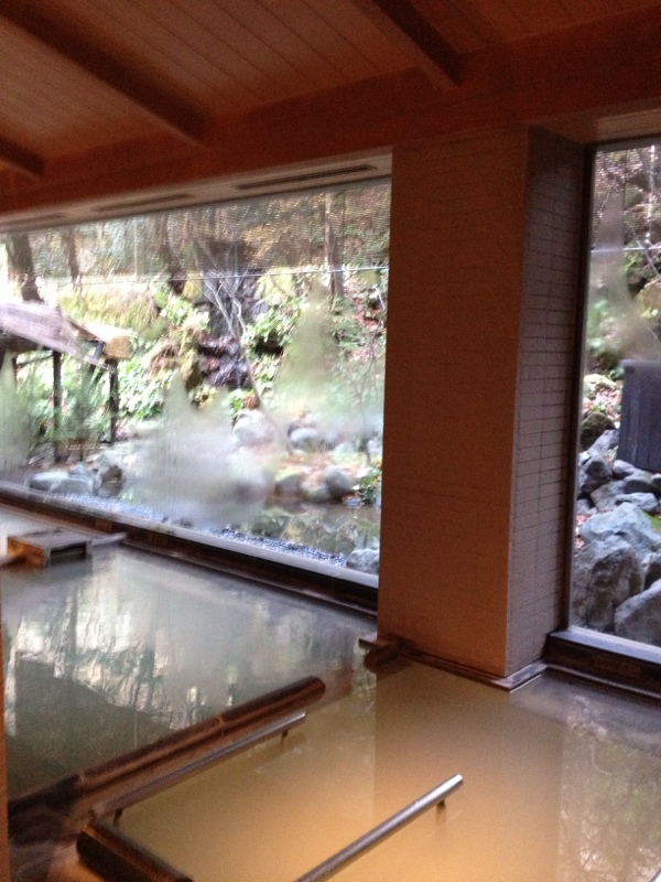 登別温泉郷 滝乃家