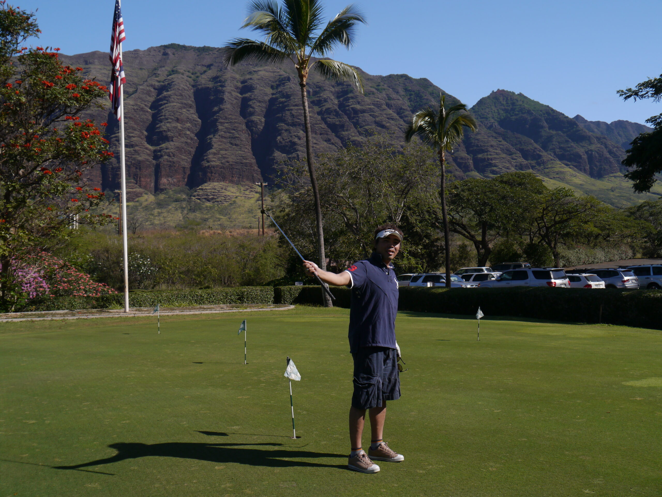 マカハバレー カントリークラブ