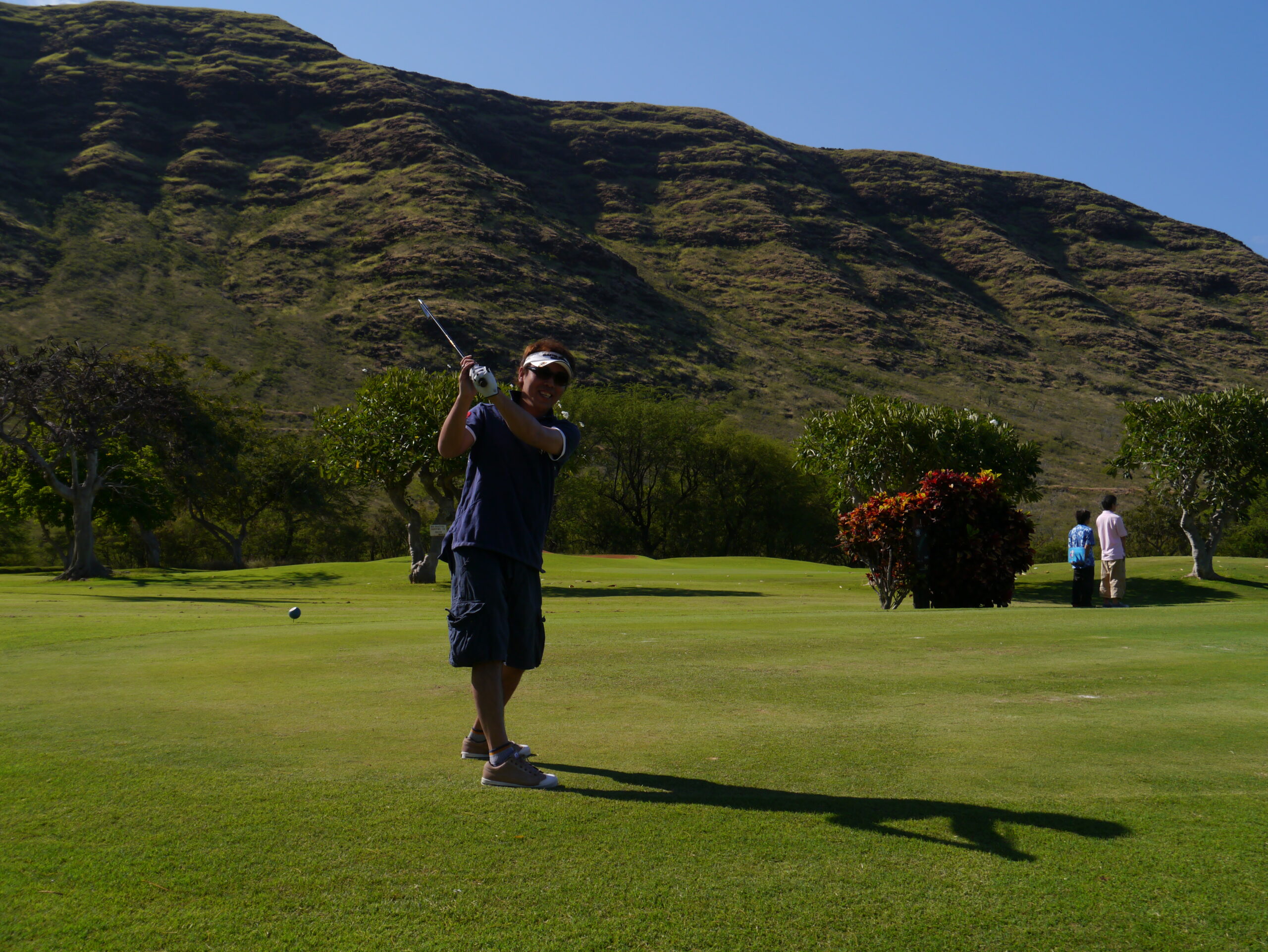 マカハバレー カントリークラブ