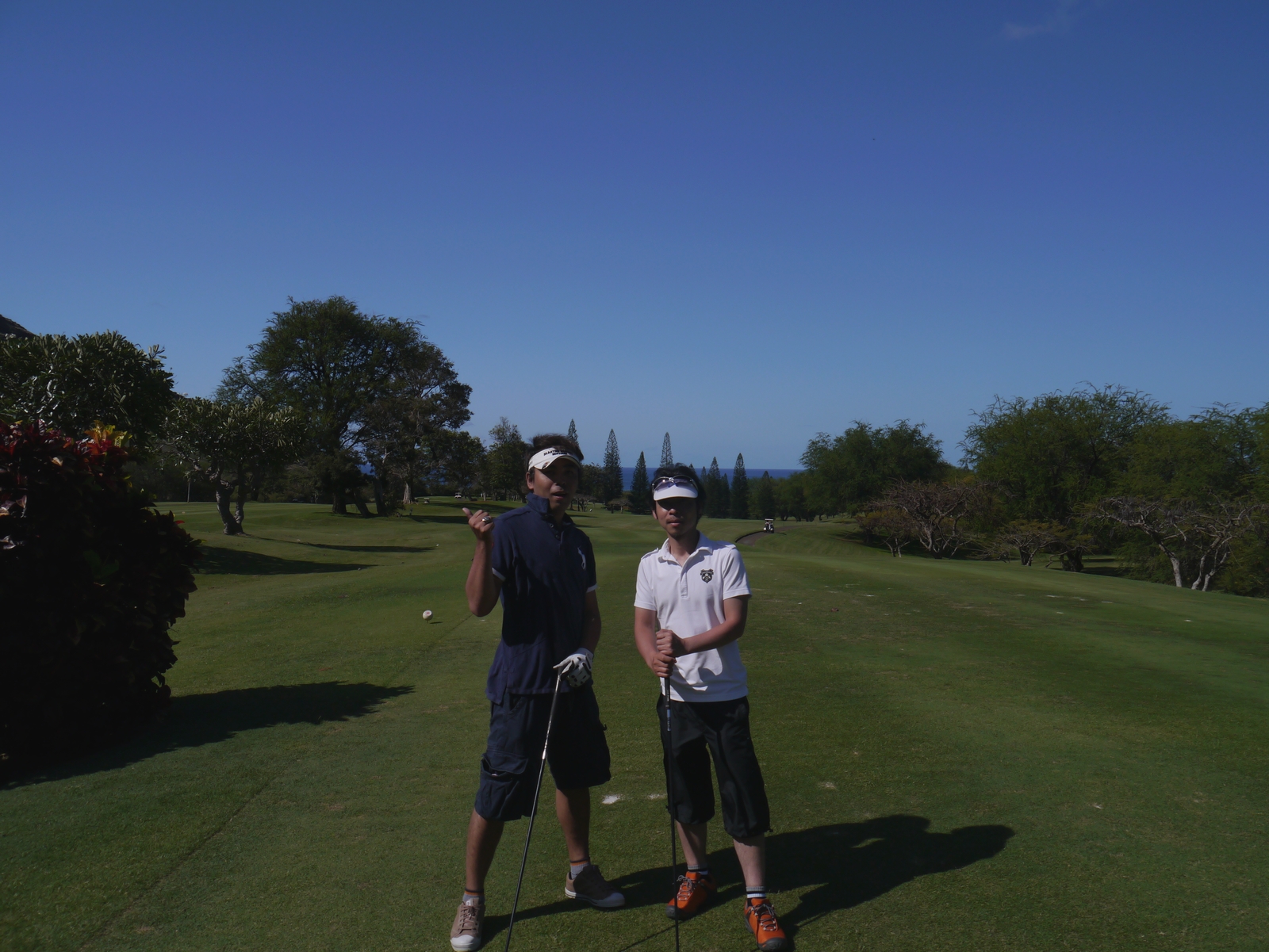 マカハバレー カントリークラブ