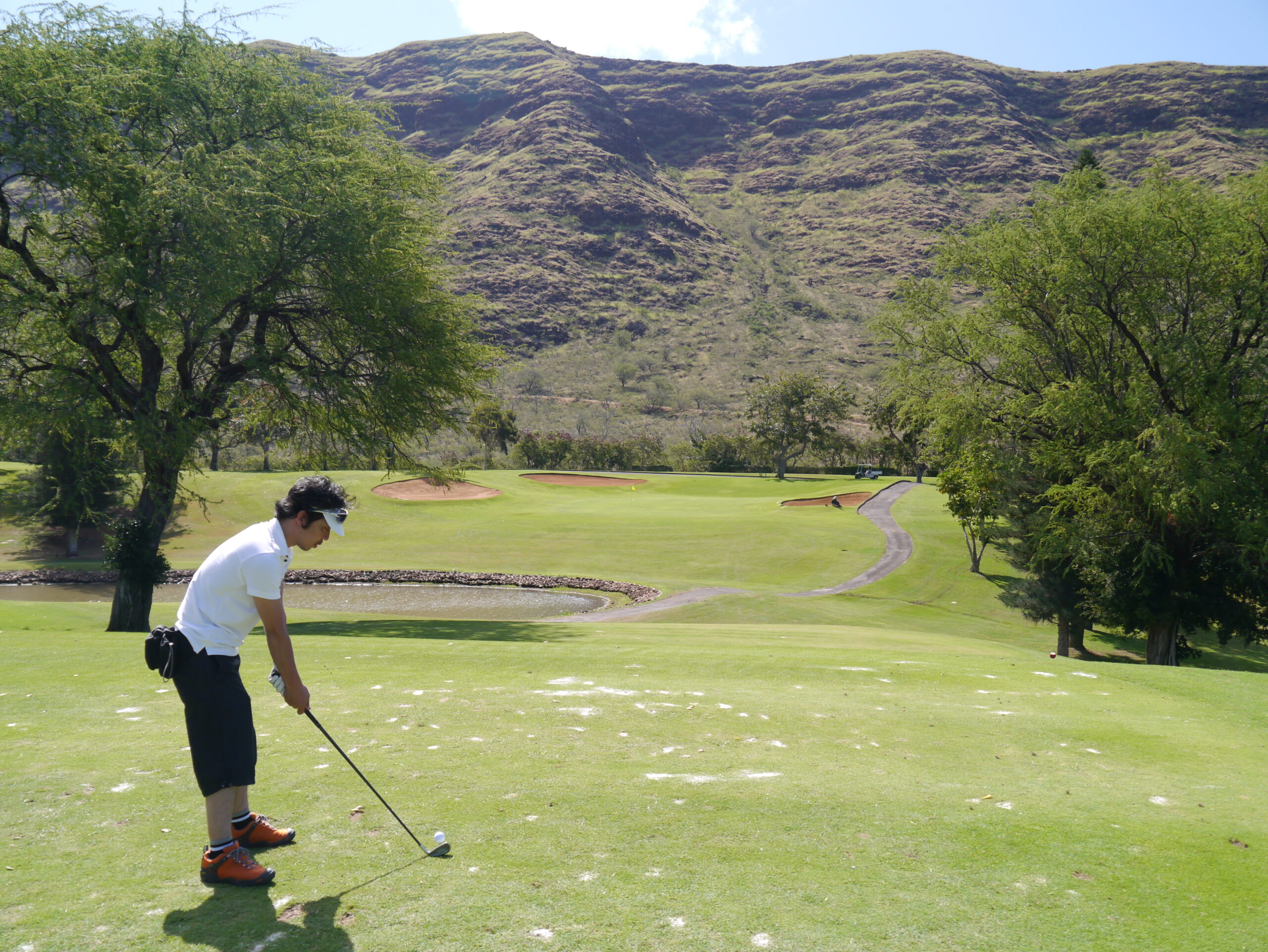 マカハバレー カントリークラブ