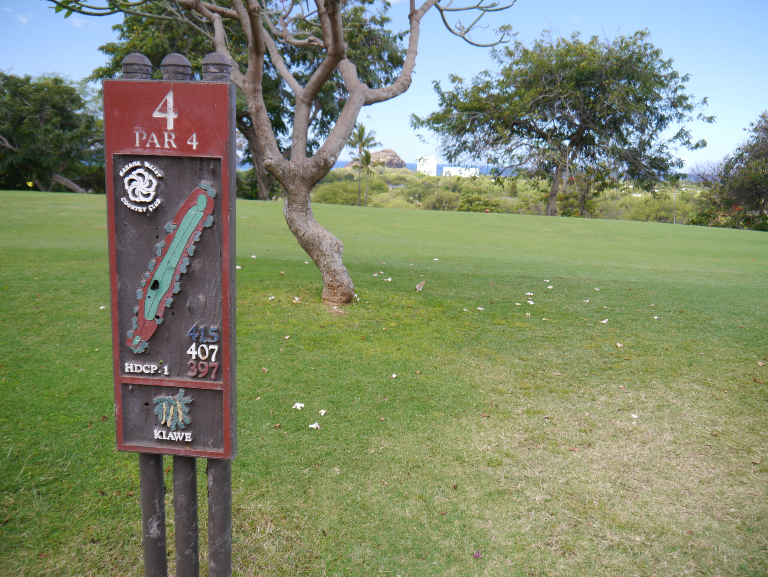 マカハバレー カントリークラブ