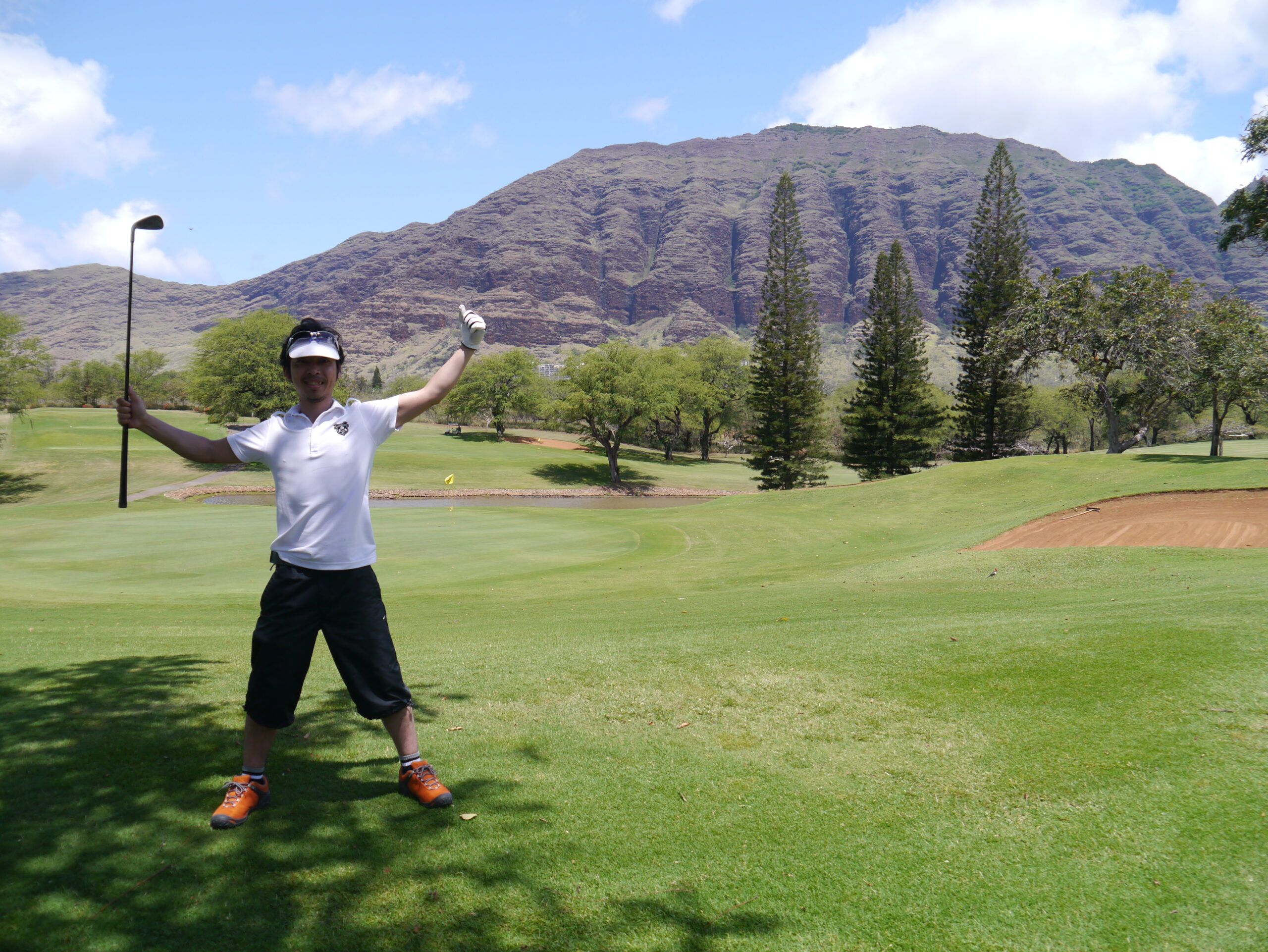 マカハバレー カントリークラブ