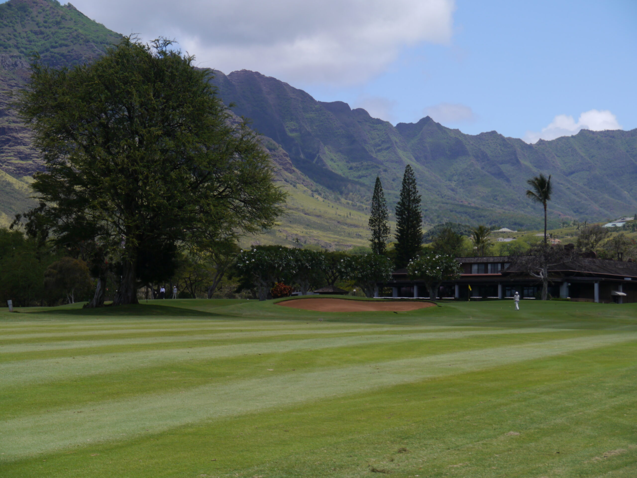 マカハバレー カントリークラブ