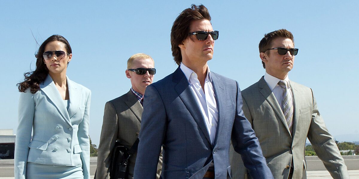 ミッション:インポッシブル