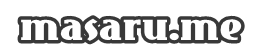 masaru.me