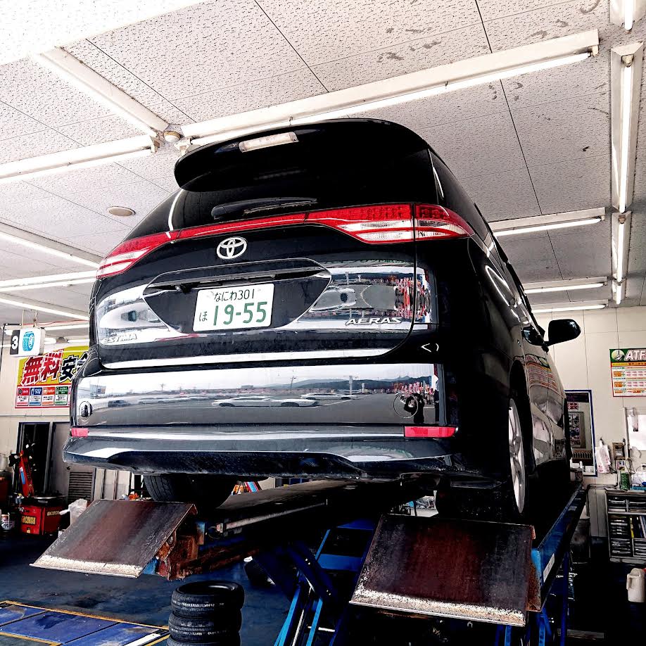 エスティマ購入