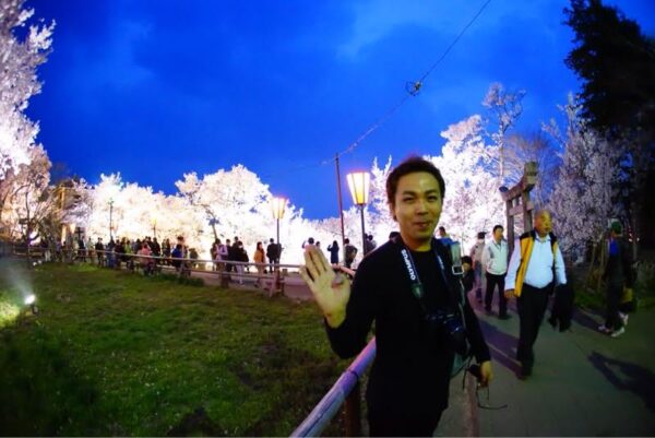 「高遠城址公園」ピンクの桜がすごすぎた！