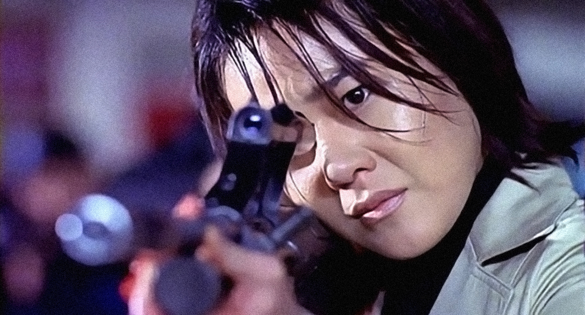 シュリ・「あなたと過した時間がすべてだった…」