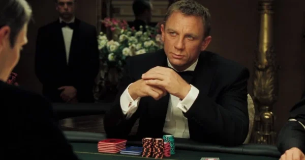 007 カジノ・ロワイヤル