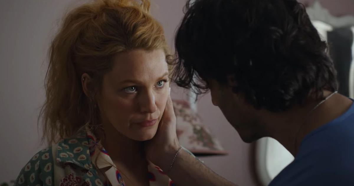 ふたりで終わらせる／IT ENDS WITH US