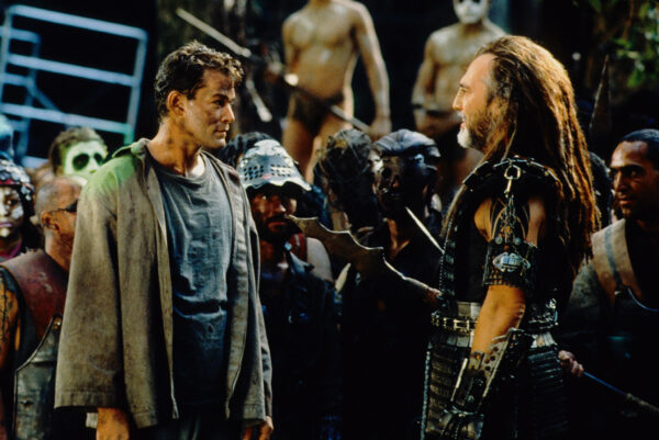 ノー・エスケイプ もーんｗ