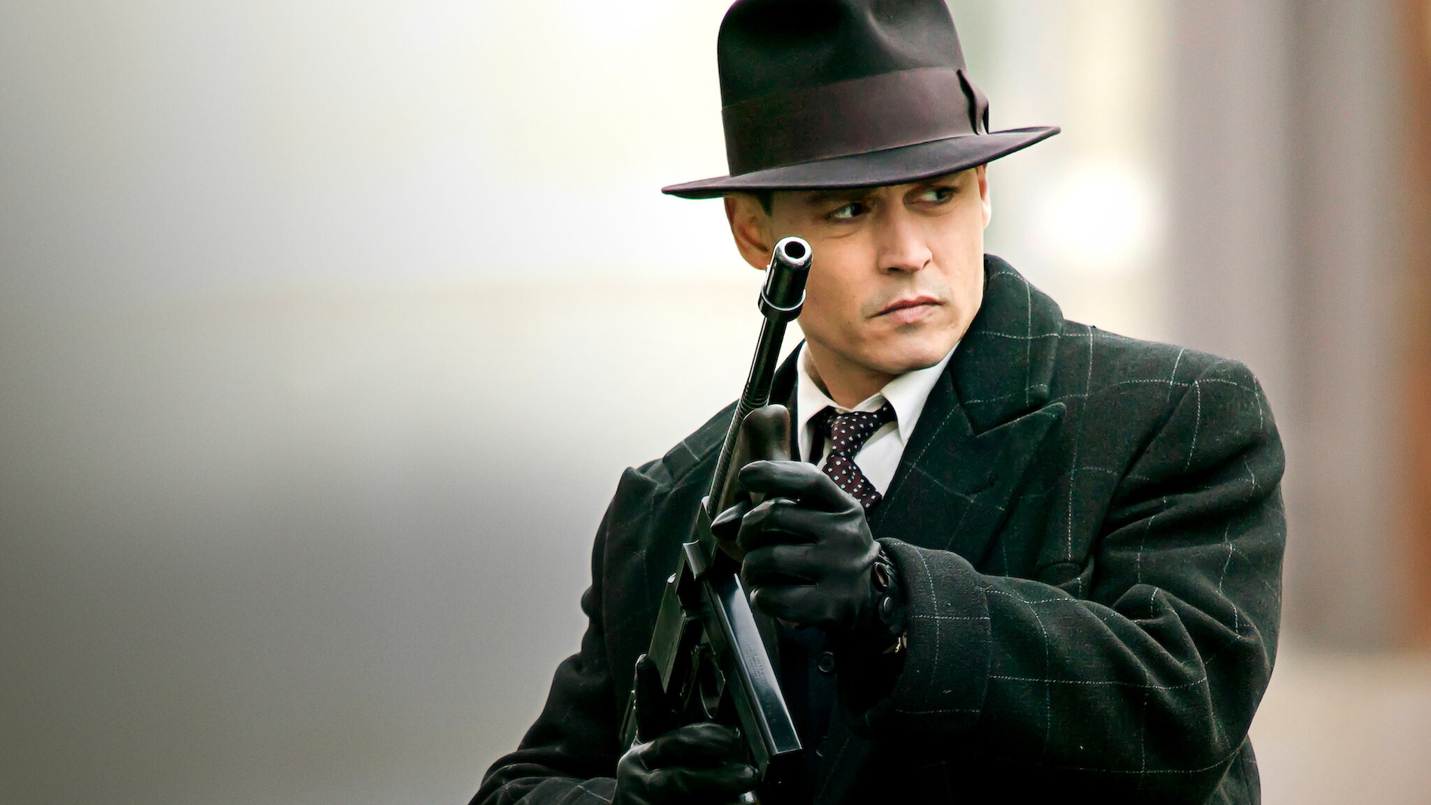 パブリック・エネミーズ