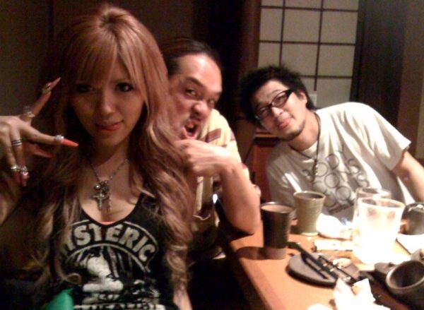 AV女優彩花ゆめちゃんとオフ会