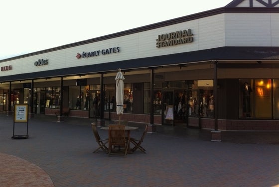 土岐プレミアムアウトレット行った！