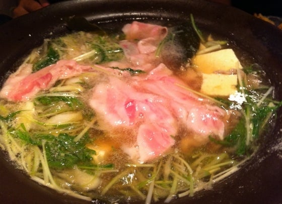 名古屋錦 しゃぶしゃぶ くろ蔵