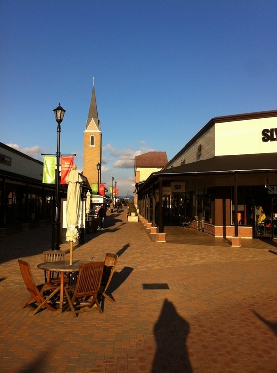 土岐プレミアムアウトレット行った！