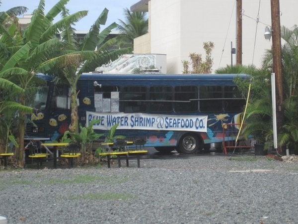 お母さんとハワイ旅行