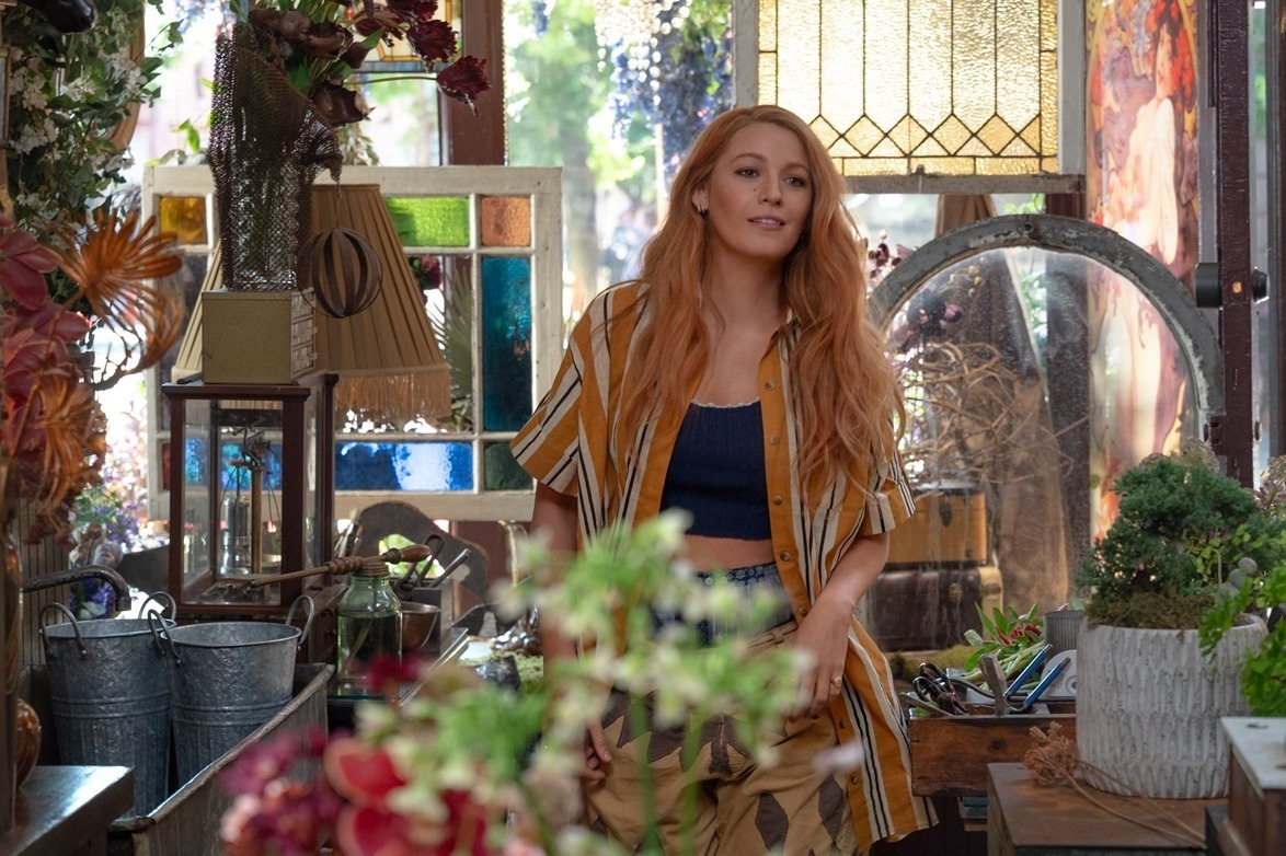 『ふたりで終わらせる／IT ENDS WITH US』ロマンスとDVがいりまじったおすすめ恋愛映画！