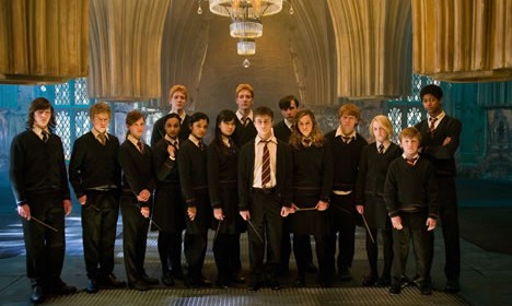 ハリー・ポッターと不死鳥の騎士団