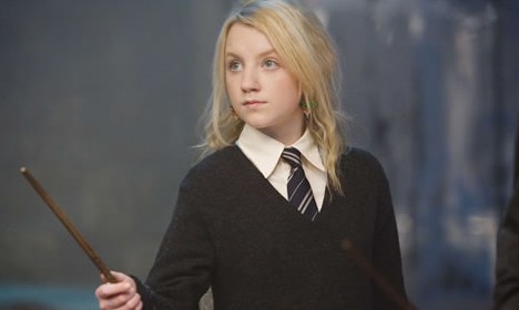 ハリーポッターと不死鳥の騎士団