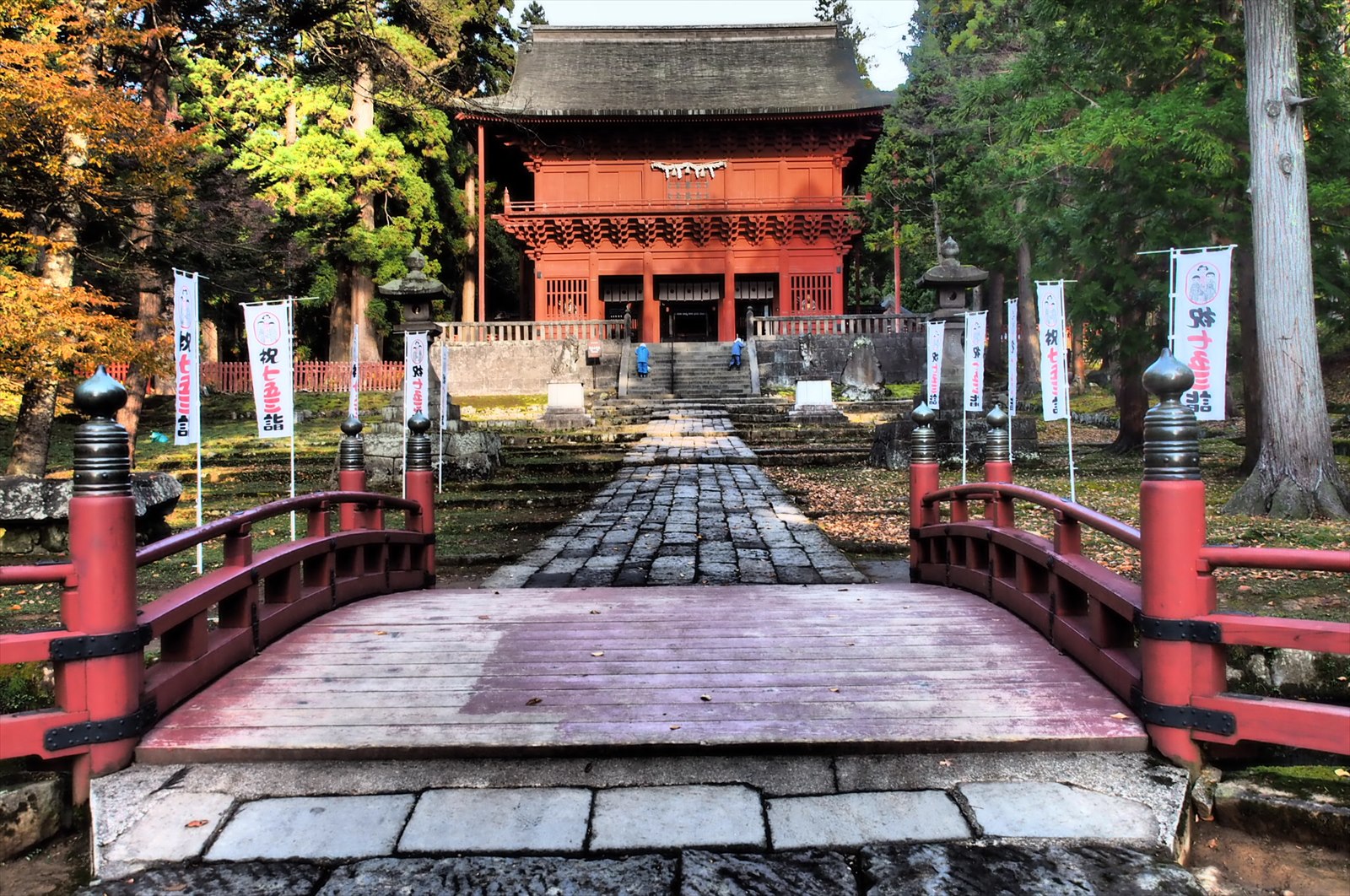 岩木山神社