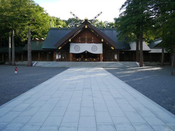 【祝】Lv,41誕生日と北海道神宮で厄払い