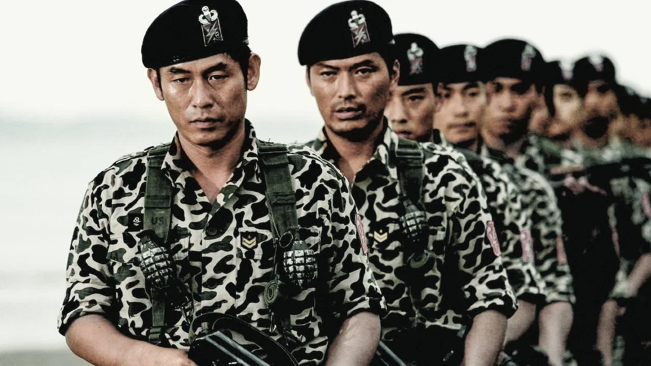 シルミド／SILMIDO