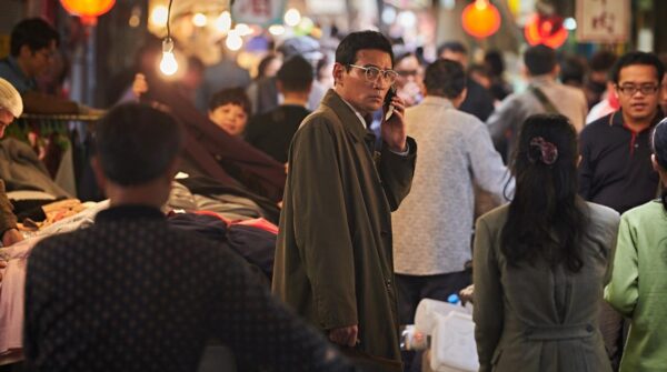 「工作 黒金星と呼ばれた男」韓国おすすめスパイ映画No,1の大作！
