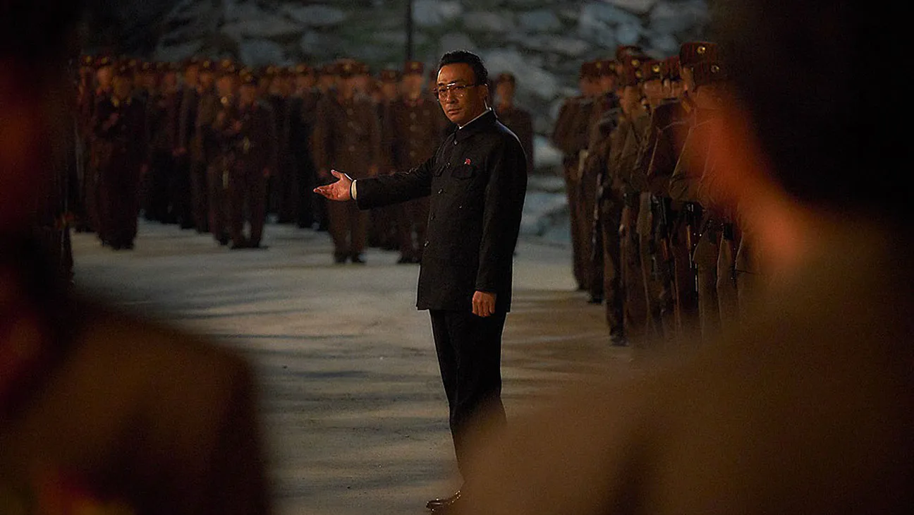 工作 黒金星と呼ばれた男