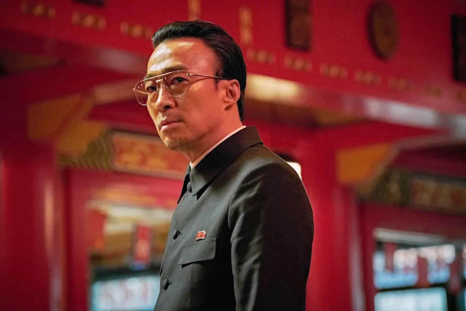 イ・ソンミン(リ・ミョンウン 役)