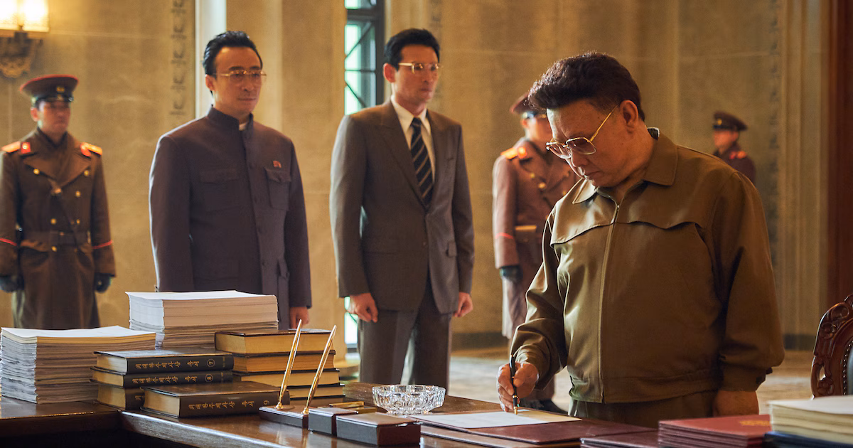 工作 黒金星と呼ばれた男